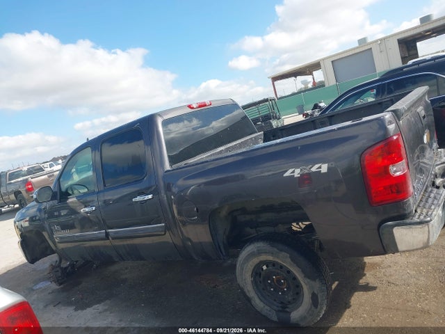 Aukcja sprzedaży 2011 Chevrolet Silverado 1500 Lt, vin: 3GCPKSE35BG134945, numer aukcji: 46144784