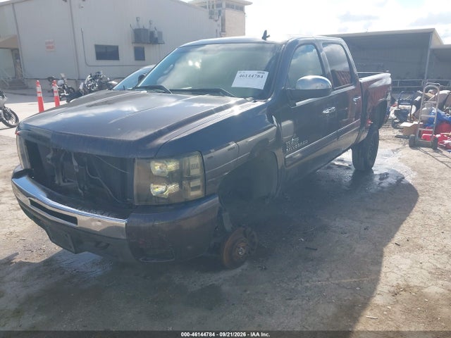 Aukcja sprzedaży 2011 Chevrolet Silverado 1500 Lt, vin: 3GCPKSE35BG134945, numer aukcji: 46144784