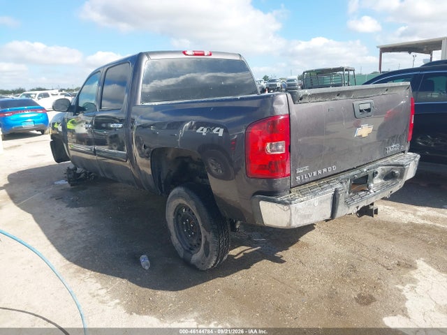Aukcja sprzedaży 2011 Chevrolet Silverado 1500 Lt, vin: 3GCPKSE35BG134945, numer aukcji: 46144784