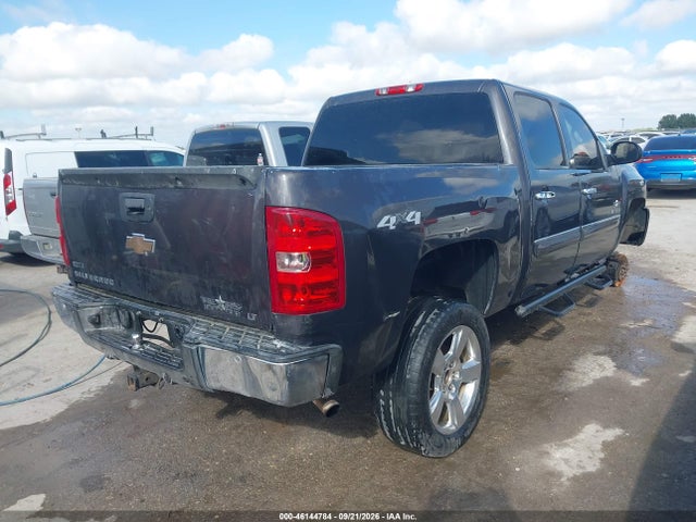 Aukcja sprzedaży 2011 Chevrolet Silverado 1500 Lt, vin: 3GCPKSE35BG134945, numer aukcji: 46144784