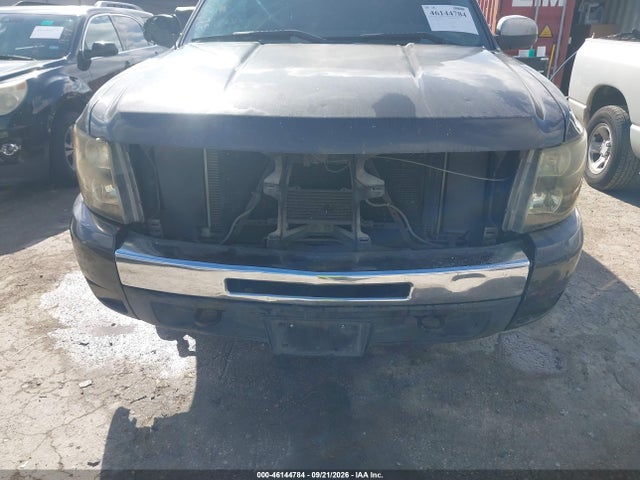 Aukcja sprzedaży 2011 Chevrolet Silverado 1500 Lt, vin: 3GCPKSE35BG134945, numer aukcji: 46144784