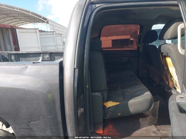 Aukcja sprzedaży 2011 Chevrolet Silverado 1500 Lt, vin: 3GCPKSE35BG134945, numer aukcji: 46144784