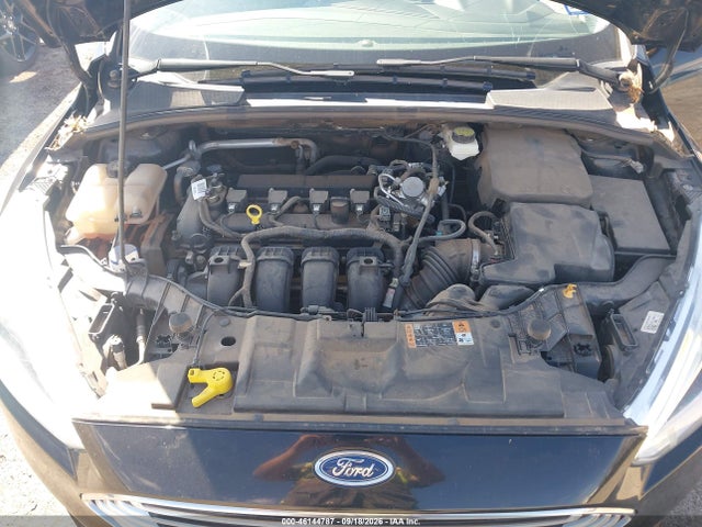 Aukcja sprzedaży 2017 Ford Focus Titanium, vin: 1FADP3J22HL238656, numer aukcji: 46144787