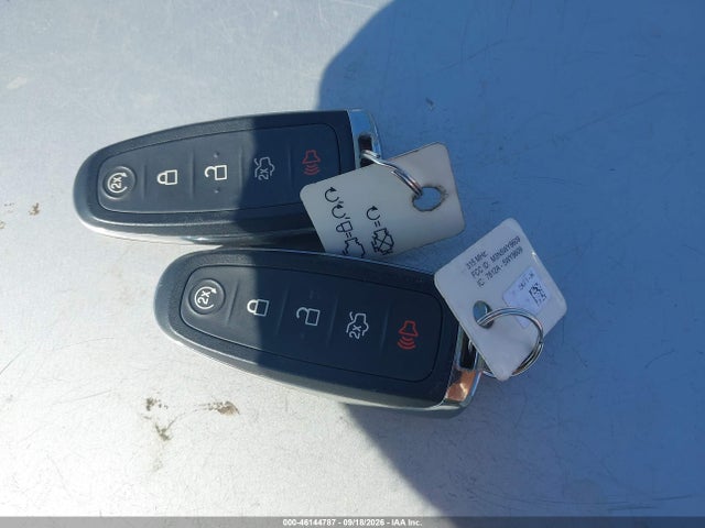 Aukcja sprzedaży 2017 Ford Focus Titanium, vin: 1FADP3J22HL238656, numer aukcji: 46144787