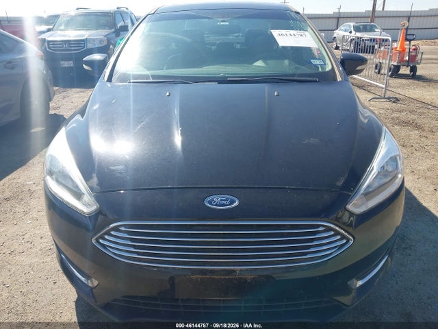 Aukcja sprzedaży 2017 Ford Focus Titanium, vin: 1FADP3J22HL238656, numer aukcji: 46144787