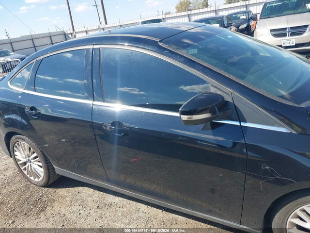 Aukcja sprzedaży 2017 Ford Focus Titanium, vin: 1FADP3J22HL238656, numer aukcji: 46144787