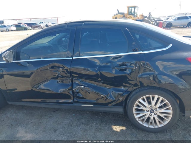 Aukcja sprzedaży 2017 Ford Focus Titanium, vin: 1FADP3J22HL238656, numer aukcji: 46144787