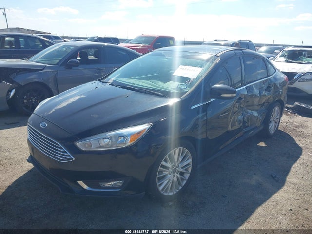Aukcja sprzedaży 2017 Ford Focus Titanium, vin: 1FADP3J22HL238656, numer aukcji: 46144787
