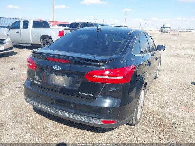 Aukcja sprzedaży 2017 Ford Focus Titanium, vin: 1FADP3J22HL238656, numer aukcji: 46144787