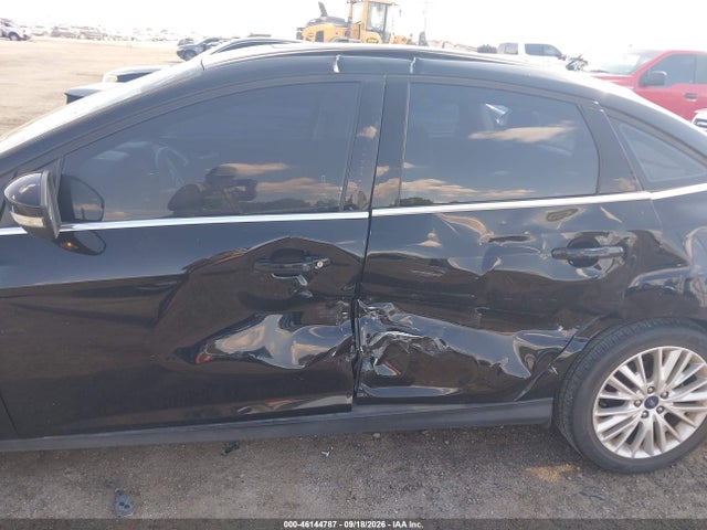 Aukcja sprzedaży 2017 Ford Focus Titanium, vin: 1FADP3J22HL238656, numer aukcji: 46144787