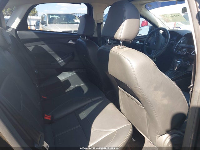 Aukcja sprzedaży 2017 Ford Focus Titanium, vin: 1FADP3J22HL238656, numer aukcji: 46144787