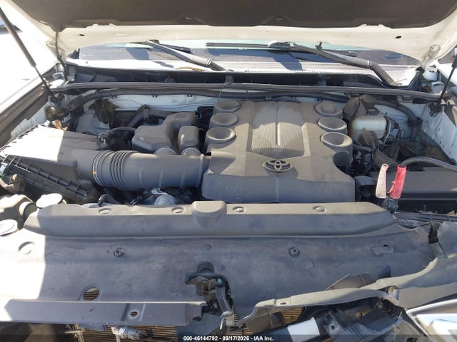46144792 :رقم المزاد ، JTEBU5JR7J5540338 vin ، 2018 Toyota 4runner Limited مزاد بيع