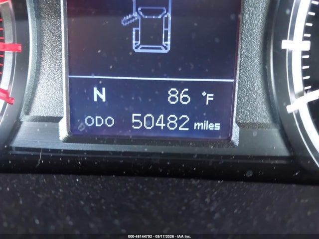 46144792 :رقم المزاد ، JTEBU5JR7J5540338 vin ، 2018 Toyota 4runner Limited مزاد بيع