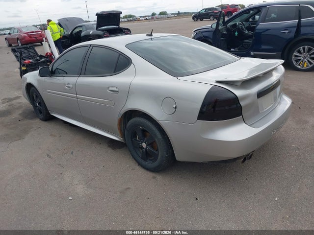 Aukcja sprzedaży 2008 Pontiac Grand Prix, vin: 2G2WP552681142841, numer aukcji: 46144795