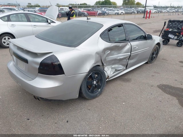 Aukcja sprzedaży 2008 Pontiac Grand Prix, vin: 2G2WP552681142841, numer aukcji: 46144795