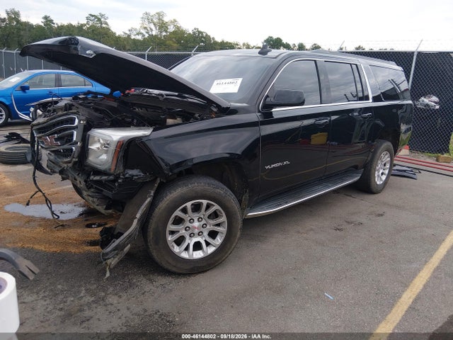 2017 Gmc Yukon Xl Slt მანქანა იყიდება აუქციონზე, vin: 1GKS2GKC7HR187428, აუქციონის ნომერი: 46144802