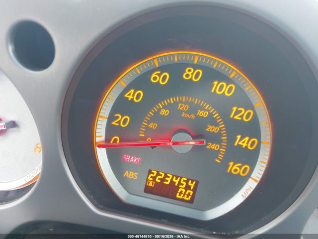 Продажа на аукционе авто 2007 Nissan Murano Sl, vin: JN8AZ08T07W504410, номер лота: 46144810