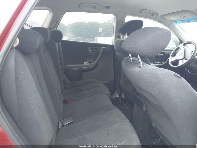 Продажа на аукционе авто 2007 Nissan Murano Sl, vin: JN8AZ08T07W504410, номер лота: 46144810
