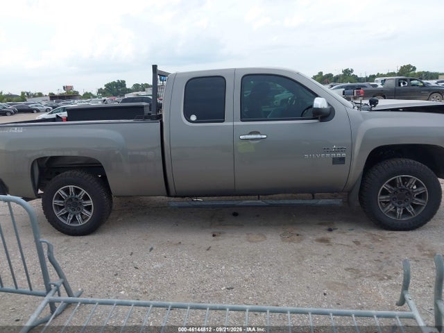 Продажа на аукционе авто 2013 Chevrolet Silverado 1500 Lt, vin: 1GCRCSE02DZ140426, номер лота: 46144812