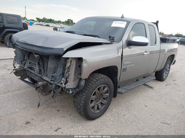 Продажа на аукционе авто 2013 Chevrolet Silverado 1500 Lt, vin: 1GCRCSE02DZ140426, номер лота: 46144812