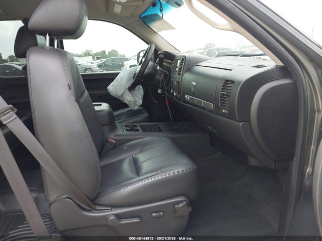 Продажа на аукционе авто 2013 Chevrolet Silverado 1500 Lt, vin: 1GCRCSE02DZ140426, номер лота: 46144812
