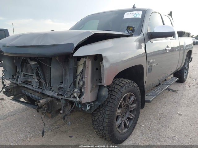 Продажа на аукционе авто 2013 Chevrolet Silverado 1500 Lt, vin: 1GCRCSE02DZ140426, номер лота: 46144812