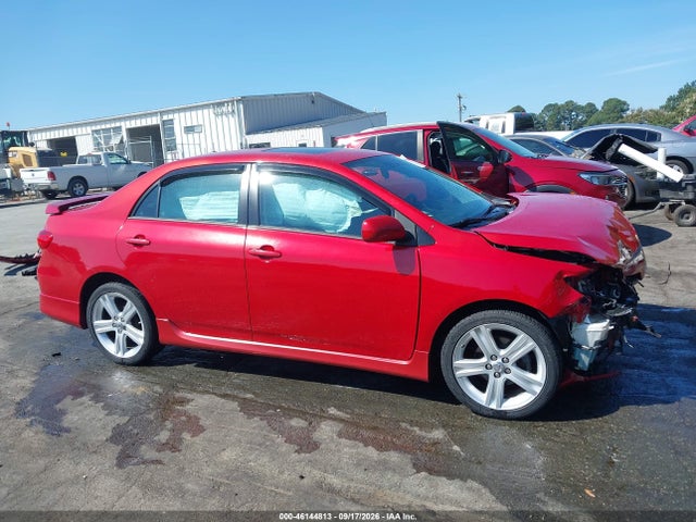 Aukcja sprzedaży 2013 Toyota Corolla S, vin: 2T1BU4EE2DC963258, numer aukcji: 46144813