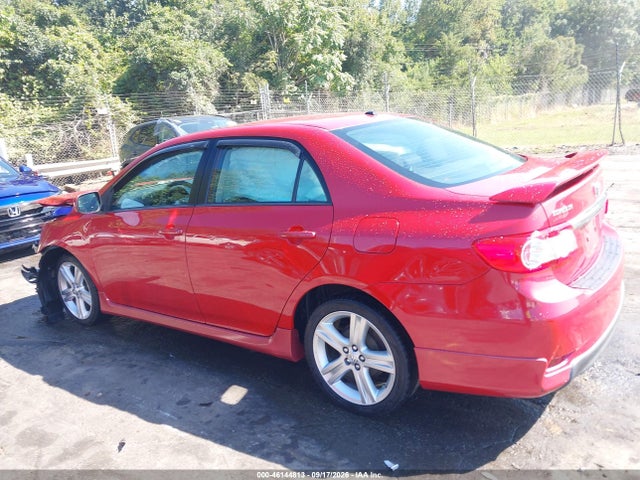 Aukcja sprzedaży 2013 Toyota Corolla S, vin: 2T1BU4EE2DC963258, numer aukcji: 46144813