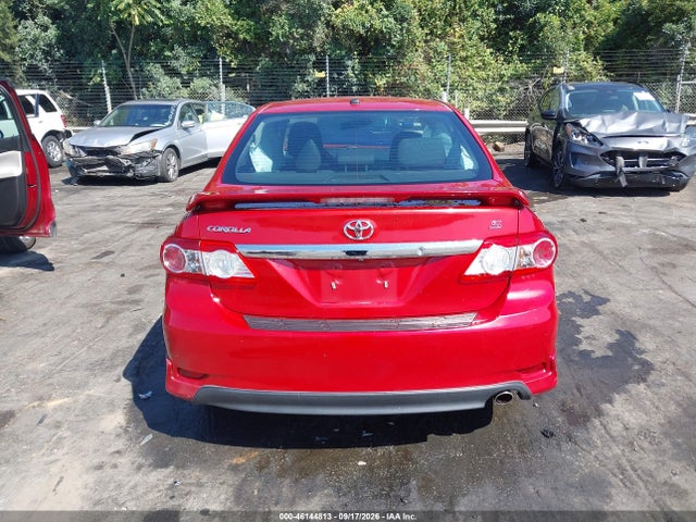 Aukcja sprzedaży 2013 Toyota Corolla S, vin: 2T1BU4EE2DC963258, numer aukcji: 46144813