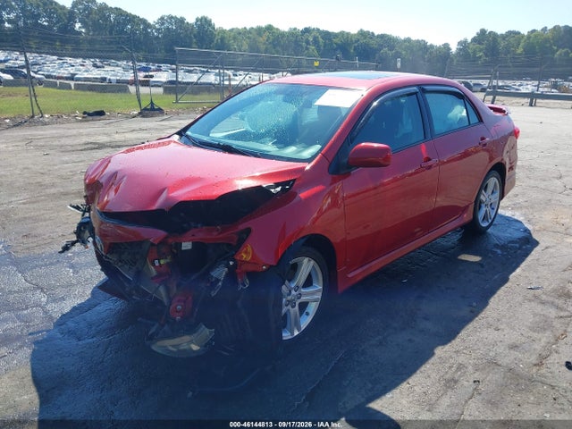 Aukcja sprzedaży 2013 Toyota Corolla S, vin: 2T1BU4EE2DC963258, numer aukcji: 46144813