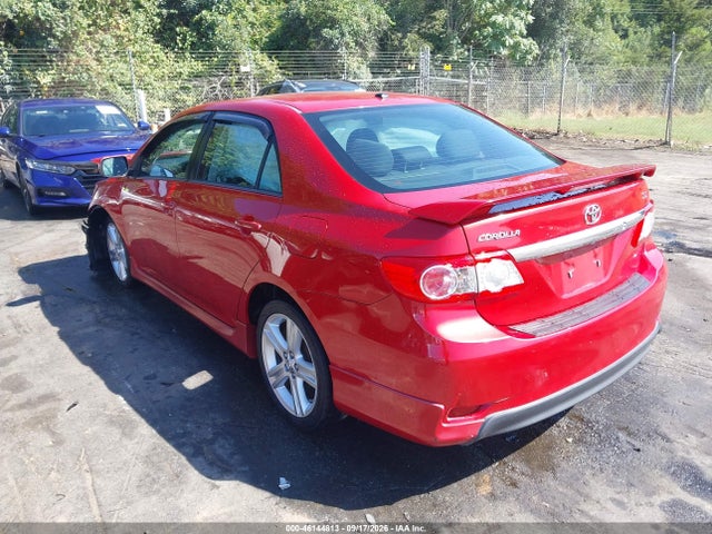 Aukcja sprzedaży 2013 Toyota Corolla S, vin: 2T1BU4EE2DC963258, numer aukcji: 46144813