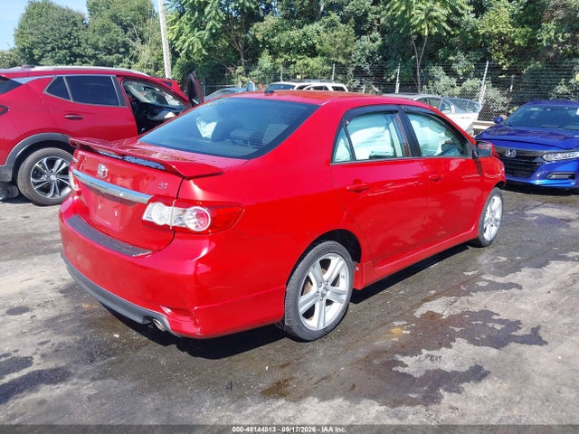Aukcja sprzedaży 2013 Toyota Corolla S, vin: 2T1BU4EE2DC963258, numer aukcji: 46144813