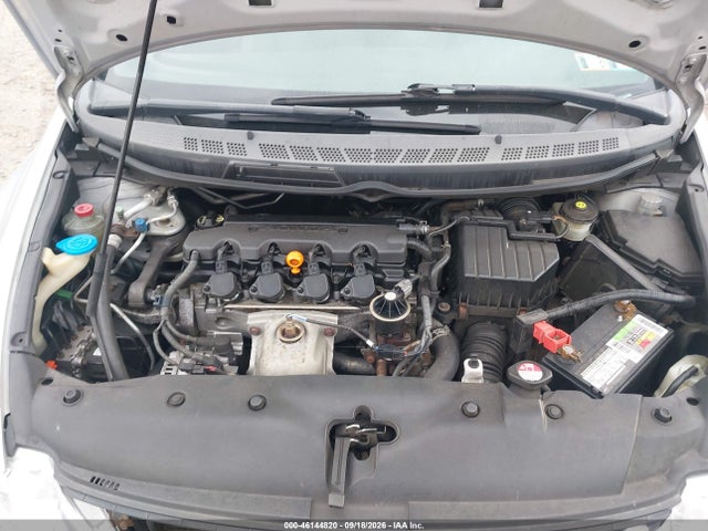 2006 Honda Civic Lx მანქანა იყიდება აუქციონზე, vin: 1HGFA15516L029470, აუქციონის ნომერი: 46144820