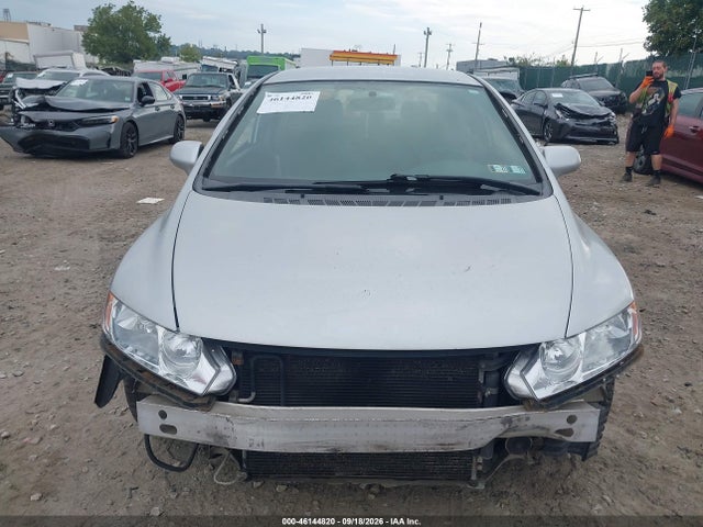 2006 Honda Civic Lx მანქანა იყიდება აუქციონზე, vin: 1HGFA15516L029470, აუქციონის ნომერი: 46144820
