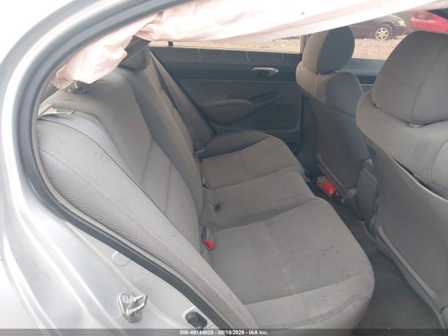 2006 Honda Civic Lx მანქანა იყიდება აუქციონზე, vin: 1HGFA15516L029470, აუქციონის ნომერი: 46144820
