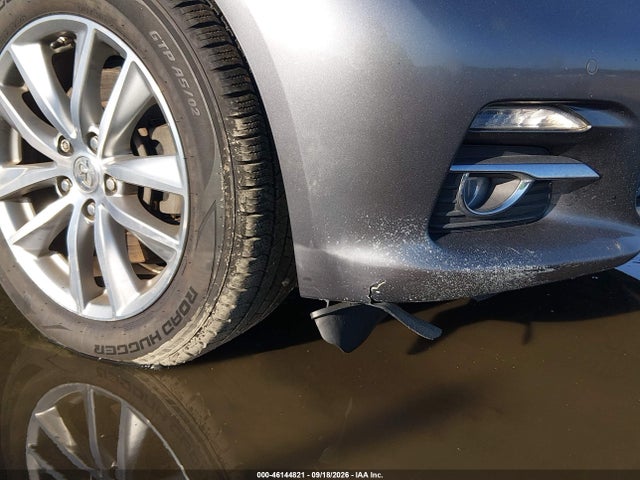 Aukcja sprzedaży 2016 Infiniti Q50 3.0t Premium, vin: JN1EV7ARXGM342252, numer aukcji: 46144821