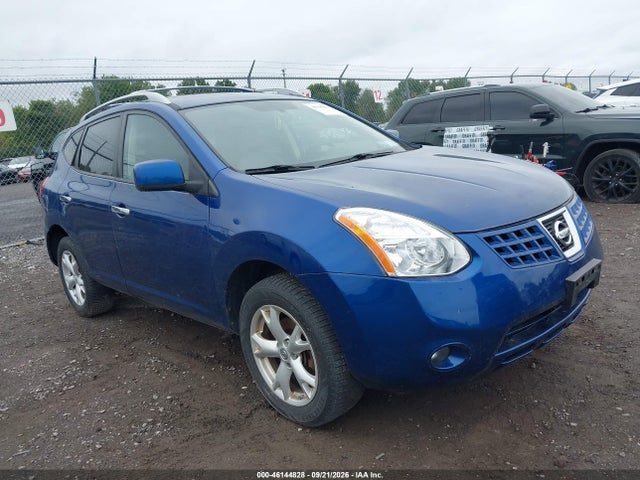 Продажа на аукционе авто 2010 Nissan Rogue Sl, vin: JN8AS5MV2AW108477, номер лота: 46144828