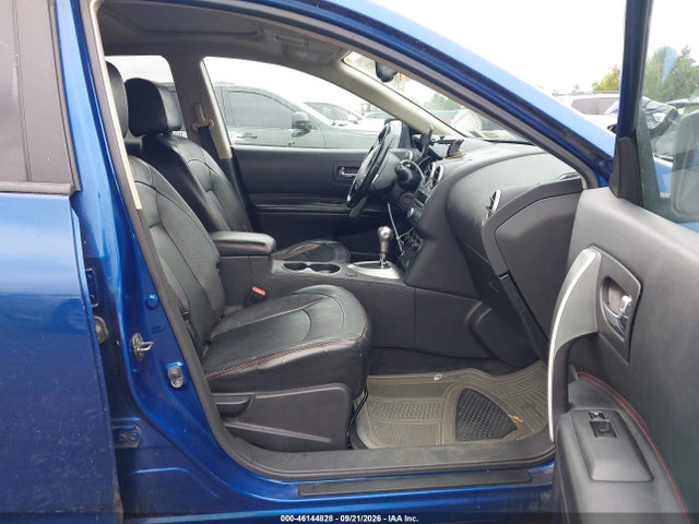2010 Nissan Rogue Sl მანქანა იყიდება აუქციონზე, vin: JN8AS5MV2AW108477, აუქციონის ნომერი: 46144828