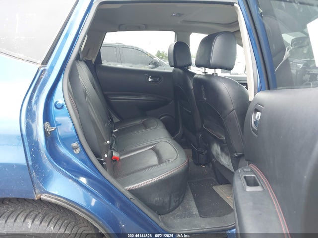 2010 Nissan Rogue Sl მანქანა იყიდება აუქციონზე, vin: JN8AS5MV2AW108477, აუქციონის ნომერი: 46144828