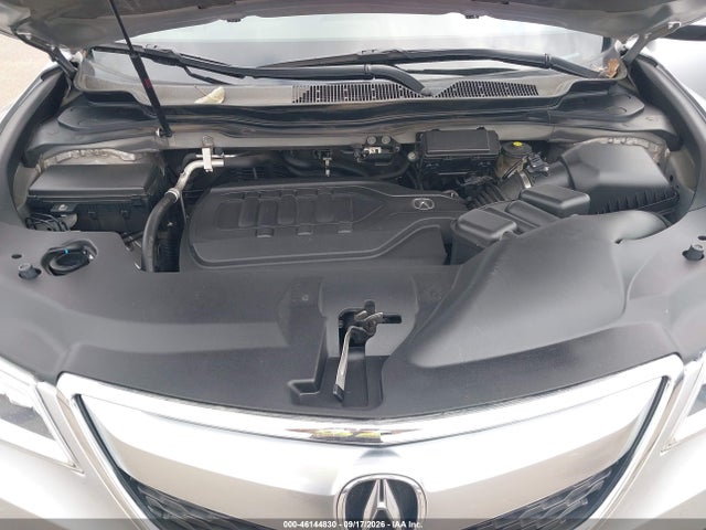 2014 Acura Mdx Technology Package მანქანა იყიდება აუქციონზე, vin: 5FRYD4H47EB004575, აუქციონის ნომერი: 46144830