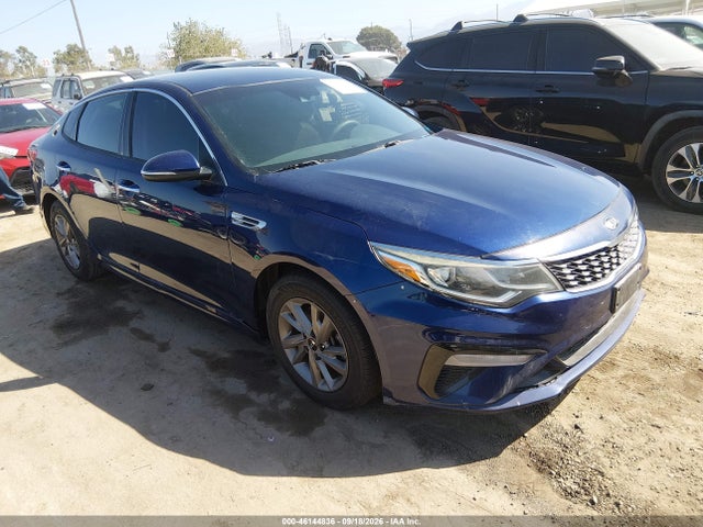 Auction sale of the 2019 Kia Optima Lx, vin: 5XXGT4L33KG371772, lot number: 46144836