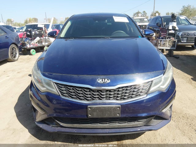 Продажа на аукционе авто 2019 Kia Optima Lx, vin: 5XXGT4L33KG371772, номер лота: 46144836