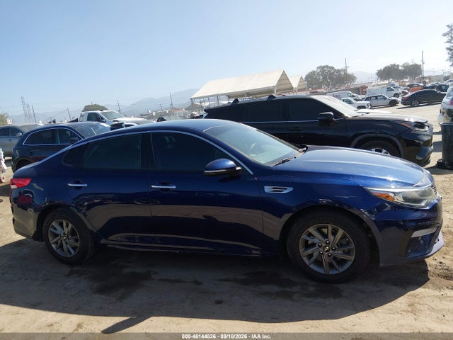 Продажа на аукционе авто 2019 Kia Optima Lx, vin: 5XXGT4L33KG371772, номер лота: 46144836