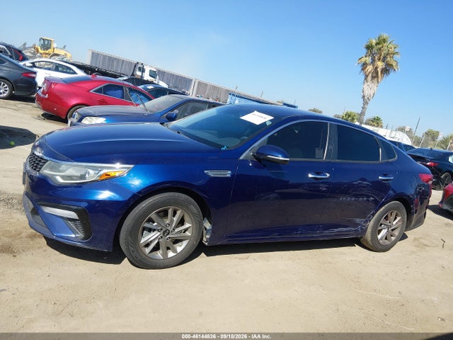 Продажа на аукционе авто 2019 Kia Optima Lx, vin: 5XXGT4L33KG371772, номер лота: 46144836