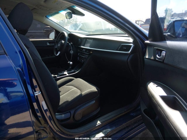 Продажа на аукционе авто 2019 Kia Optima Lx, vin: 5XXGT4L33KG371772, номер лота: 46144836