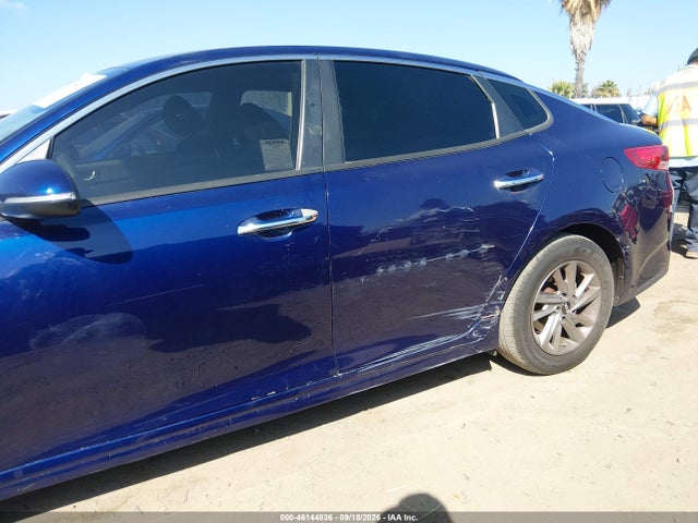 Продажа на аукционе авто 2019 Kia Optima Lx, vin: 5XXGT4L33KG371772, номер лота: 46144836