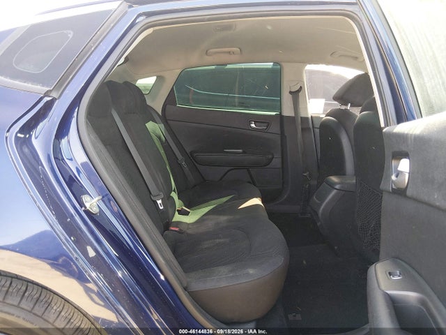 Продажа на аукционе авто 2019 Kia Optima Lx, vin: 5XXGT4L33KG371772, номер лота: 46144836