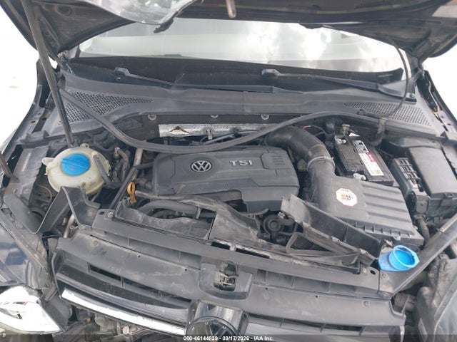 2015 Volkswagen Golf მანქანა იყიდება აუქციონზე, vin: 3VW217AU9FM035249, აუქციონის ნომერი: 46144839