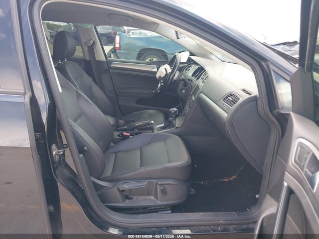 2015 Volkswagen Golf მანქანა იყიდება აუქციონზე, vin: 3VW217AU9FM035249, აუქციონის ნომერი: 46144839
