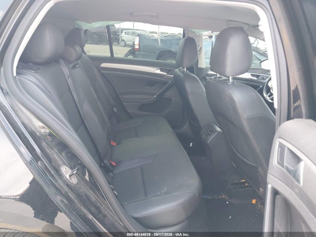 2015 Volkswagen Golf მანქანა იყიდება აუქციონზე, vin: 3VW217AU9FM035249, აუქციონის ნომერი: 46144839